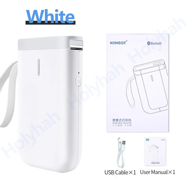 Portable Label Printer