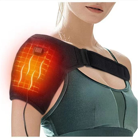 Heated Shoulder Wrap